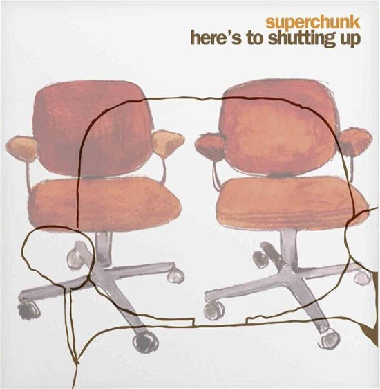 HereS To Shutting Up - Superchunk - Musique - MERGE RECORDS - 0673855020112 - 22 octobre 2021