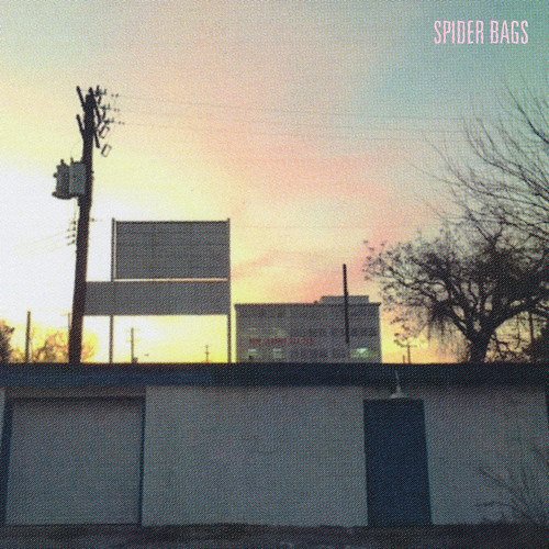 Cover for Spider Bags · Someday Everything Will Be Fine (LP) (2018)