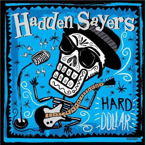 Cover for Hadden Sayers · Hard Dollar (LP) (2011)