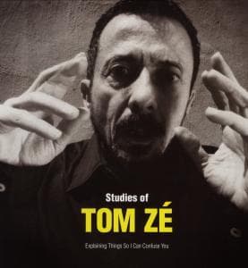 Cover for Tom Ze · Studies Of Tom Ze (LP) (2010)