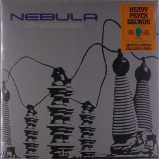 Nebula · Charged (LP) [Limited edition] (2019)