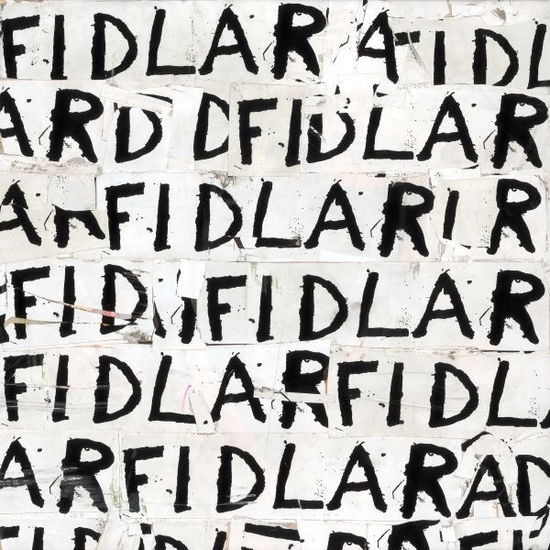 Cover for Fidlar (LP) (2024)