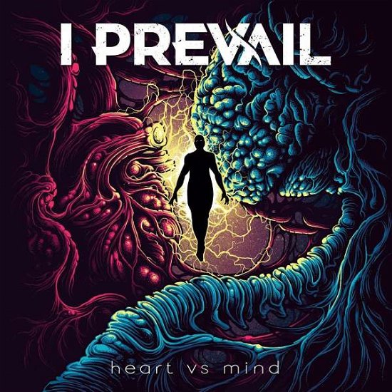 Heart vs. Mind - I Prevail - Musik - METALCORE - 0714753021112 - 28. August 2015