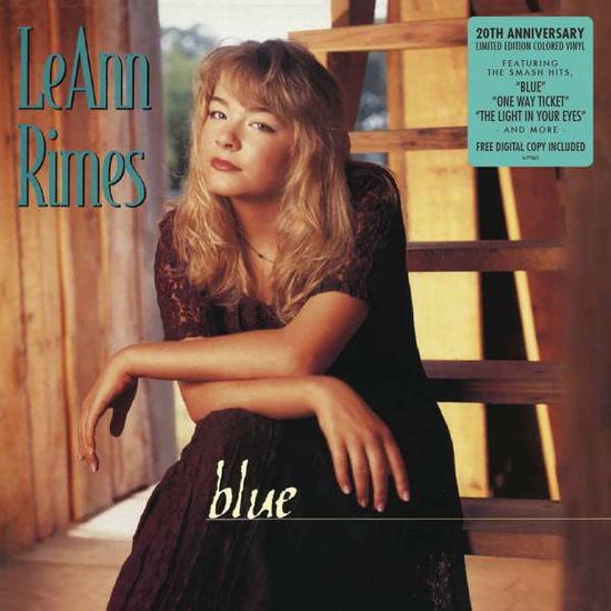 Blue (20th Anniversary Edition) - Leann Rimes - Musik - COUNTRY - 0715187782112 - 10. juni 2016