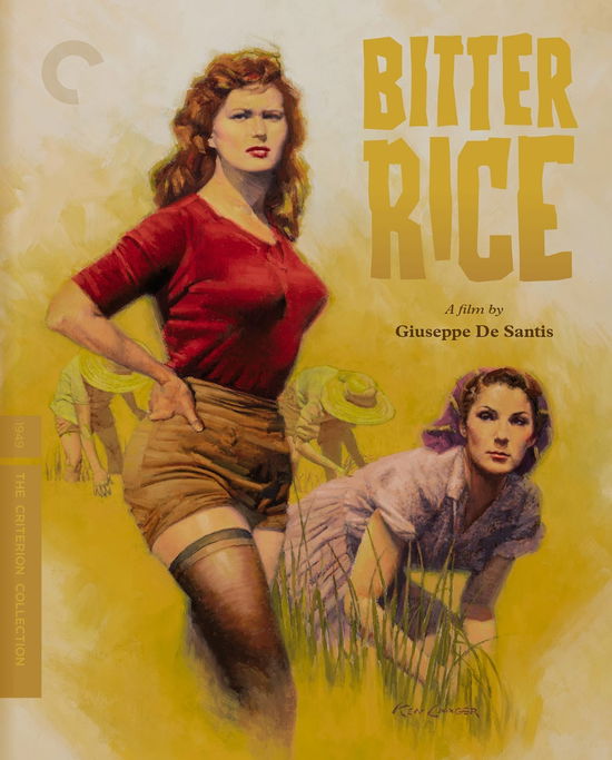 Bitter Rice/bd - Criterion Collection - Movies - Criterion - 0715515165112 - January 12, 2016