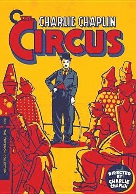 Cover for Criterion Collection · Circus, the DVD (DVD) (2019)