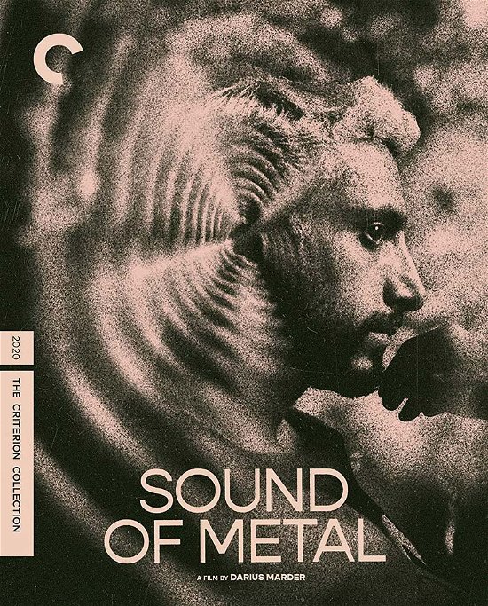 Cover for Criterion Collection · Sound of Metal BD (Blu-ray) (2022)