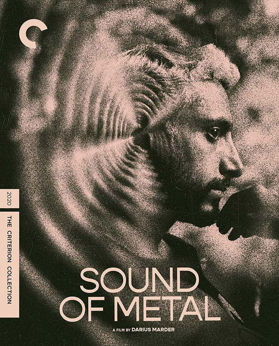 Cover for Criterion Collection · Sound of Metal BD (Blu-Ray) (2022)