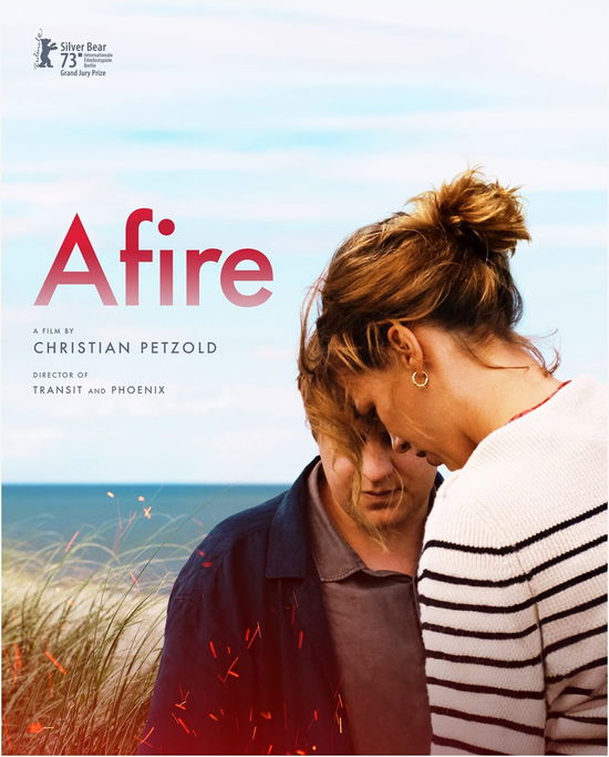 Cover for Criterion Collection · Afire (Blu-Ray) (2024)