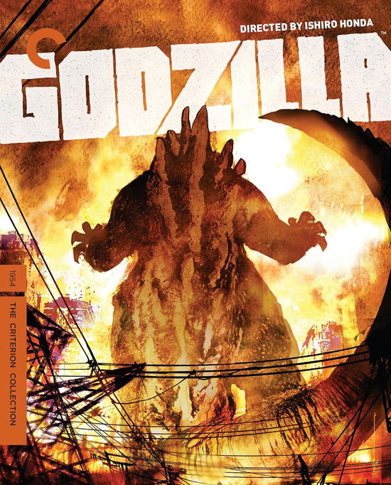 Criterion Collection · Godzilla (4K Ultra HD) (2024)