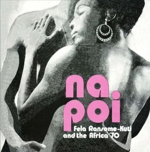 Cover for Fela Kuti · Na Poi (LP) [Standard edition] (2015)