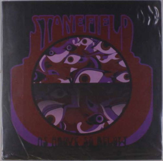 Cover for Stonefield · As Above So Below (LP) (2017)