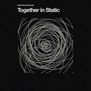 Cover for Daniel Avery · Together In Static (LP) (2021)