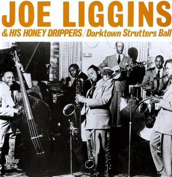 Cover for Joe Liggins · Darktown Strutters Ball (LP) (1999)