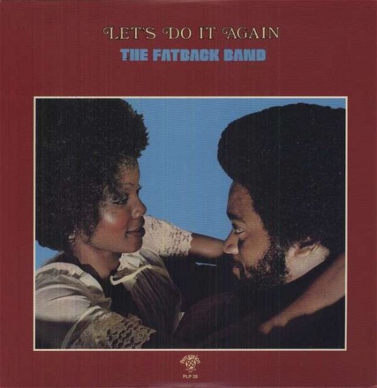 Cover for Fatback Band · Let's Do It Again (LP) (2009)