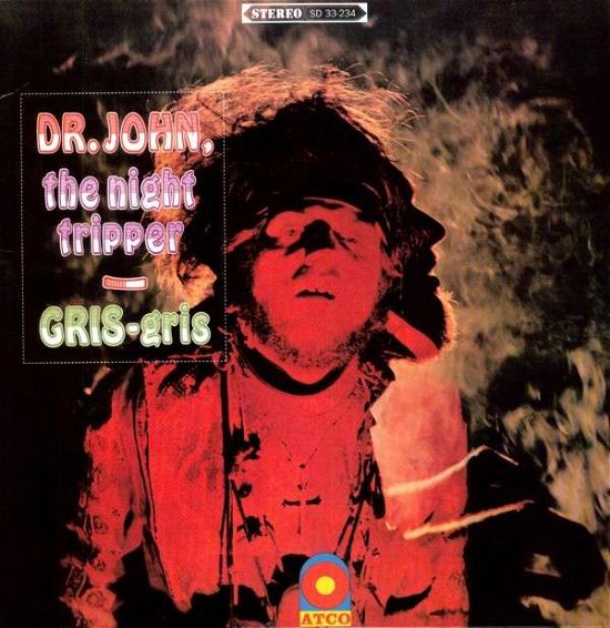 Cover for Dr John · Gris-gris (LP) (2009)