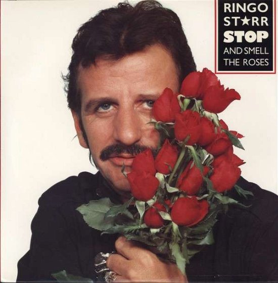 Stop & Smell the Roses - Ringo Starr - Musique -  - 0725543961112 - 23 octobre 2012