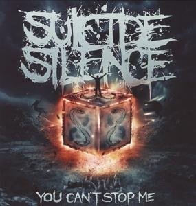 Cover for Suicide Silence · You Cant Stop Me (LP) (2014)