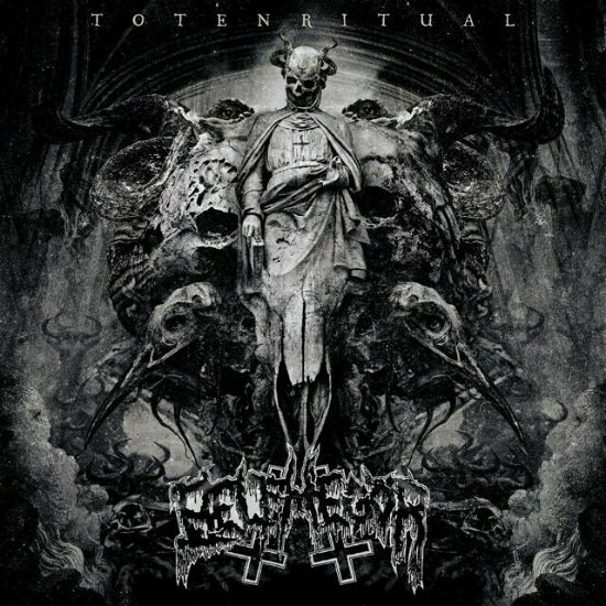 Totenritual - Belphegor - Musiikki - NUCLEAR BLAST - 0727361390112 - perjantai 22. syyskuuta 2017