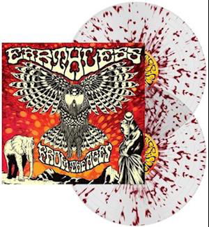 From the Ages (2lp-indie Exclusive / Clear with Red Splatter) - Earthless - Music - ALTERNATIVE - 0727361569112 - January 14, 2022