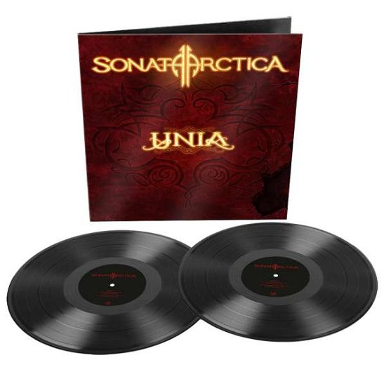 Sonata Arctica · Unia (2021 Reprint) (LP) [Reissue edition] (2022)