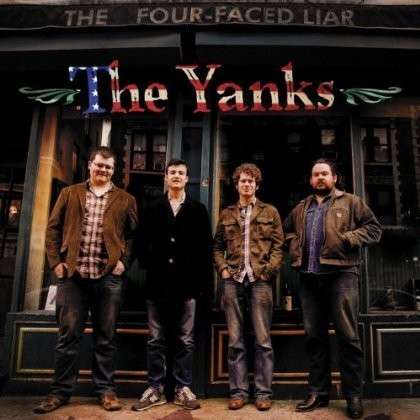 Cover for Yanks (CD) (2013)