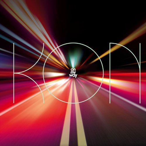 Cover for Kon · On My Way (LP) [Limited edition] (2013)