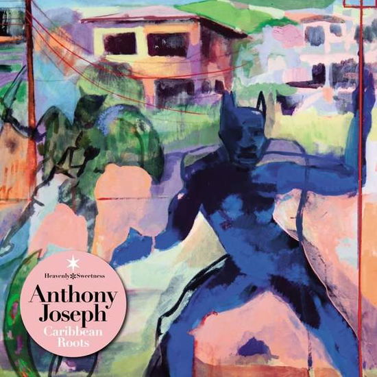 Cover for Anthony Joseph · Caribbean Roots (LP) (2016)