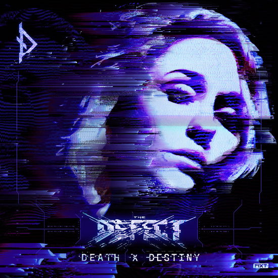 Cover for Defect · Death X Destiny (CD) (2025)