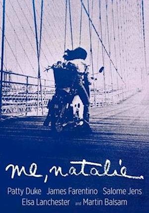 Cover for Me Natalie (DVD) (2020)