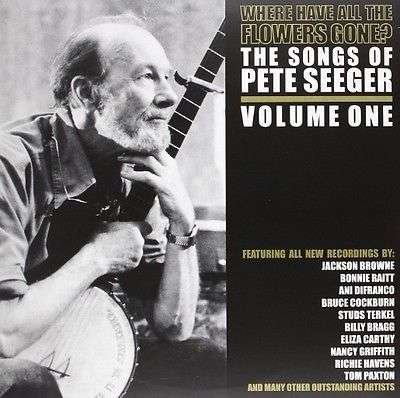 Where Have All The Flowers Gone? - Pete Seeger - Musik - CLEOPATRA - 0741157225112 - 9. juni 2015