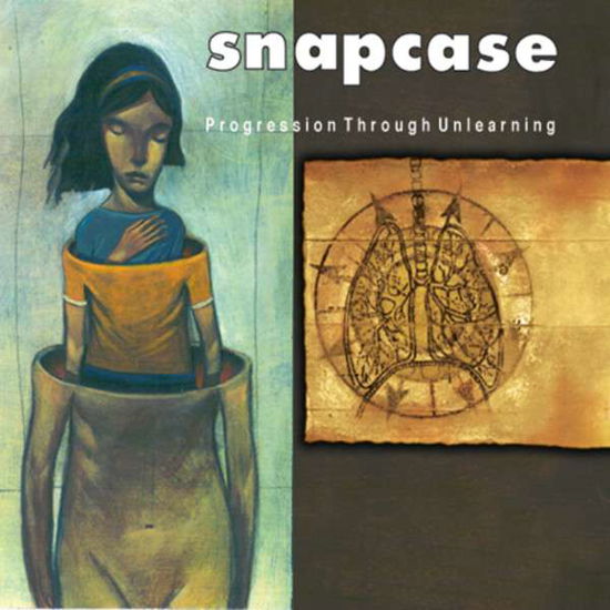 Cover for Snapcase · Progression Through..-Ltd (LP) [Limited edition] (2021)