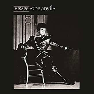 Anvil (2020 Remastered and Expanded Edition) - Visage - Musik -  - 0746160509112 - 6. März 2020