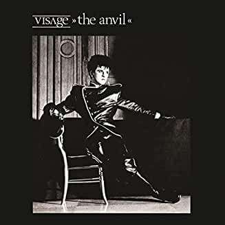 Anvil (2020 Remastered and Expanded Edition) - Visage - Muziek -  - 0746160509112 - 6 maart 2020