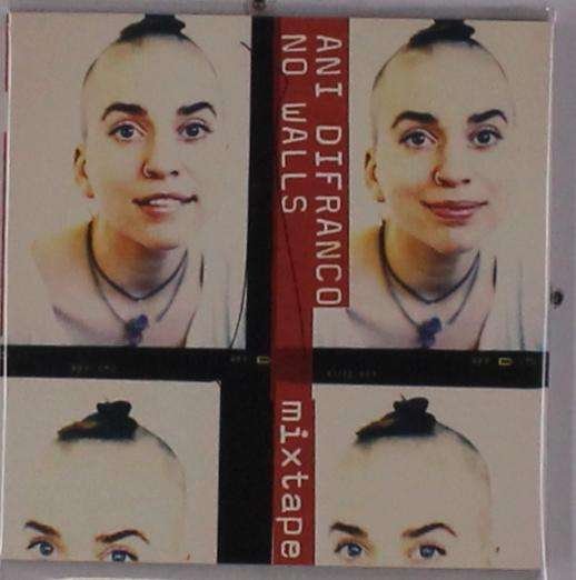 Cover for Ani Difranco · No Walls Mixtape (CD) (2019)