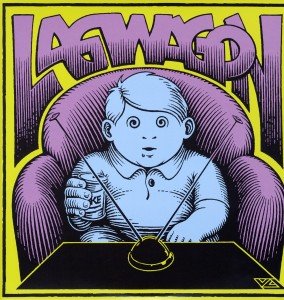 Cover for Lagwagon · Duh (2lp-remastered / Expanded Edition) (LP) [Expanded edition] (2011)