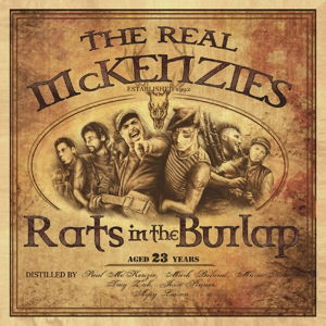 Rats In The Burlap - The Real Mckenzies - Musiikki - FAT WRECK CHORDS - 0751097094112 - torstai 2. huhtikuuta 2015