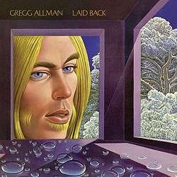 Cover for Gregg Allman · Laid Back (LP) (2015)
