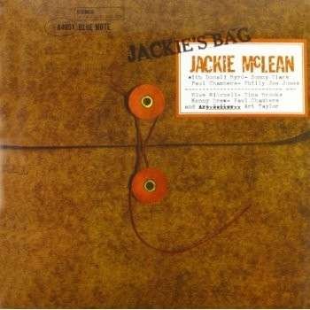 Jackie's Bag - Jackie Mclean - Musik - ANALOGUE PRODUCTIONS - 0753088405112 - 12. maj 2009