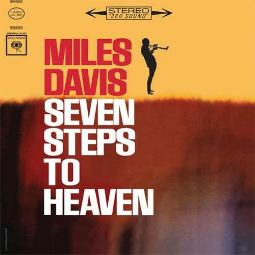 Seven Steps To Heaven - Miles Davis - Musiikki - ANALOGUE PRODUCTIONS - 0753088885112 - tiistai 22. kesäkuuta 2010