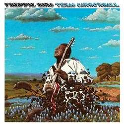 Cover for Freddie King · Texas Cannonball (LP) [Limited edition] (2015)