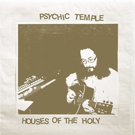 Houses of the Holy - Psychic Temple - Musik - JOYFUL NOISE - 0753936906112 - 25. september 2020