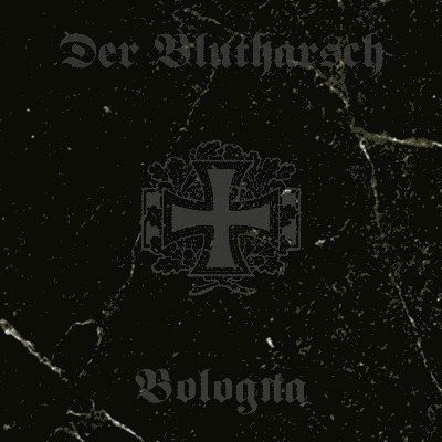 Cover for Der Blutharsch · Bologna (LP) [Coloured edition] (2020)