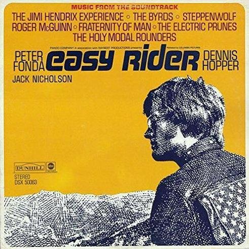 Easy Rider - V/A - Musik - MVD - 0760137815112 - 24. februar 2017