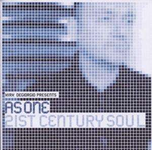 21st Century Soul - As One - Muziek - UBIQUITY - 0780661109112 - 6 november 2001