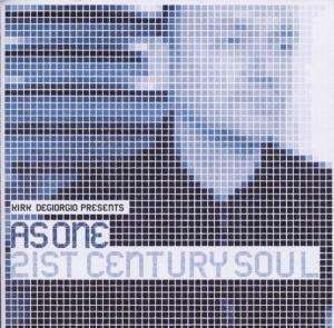 Cover for As One · 21st Century Soul (LP) (2001)