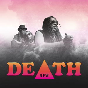 N.e.w. - Death - Muziek - DRAG CITY - 0781484480112 - 13 mei 2015