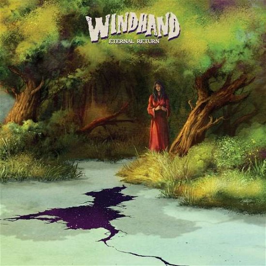 Eternal Return - Windhand - Música - RELAPSE RECORDS - 0781676397112 - 25 de janeiro de 2019