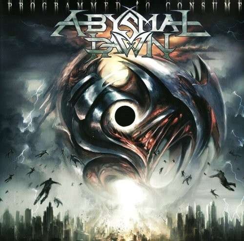Cover for Dawn Abysmal · Programmed to Consume (LP) (2013)