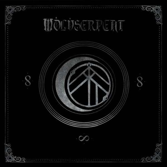 Cover for Wolvserpent · Perigaea Antahkarana 2 LP (LP) (2013)